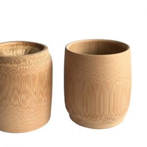 Bamboo Drinking Cup